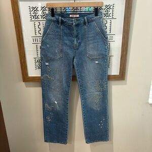 Johnny Was Sovanna‎ Worker Jeans